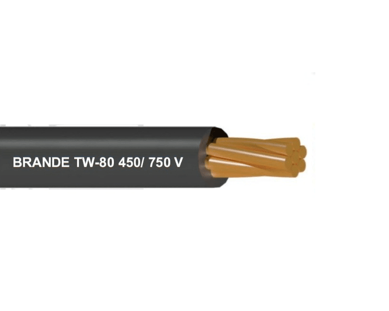 TWC-80 450/750V CABLE 300AWG-MCM A040300336 BRANDE1
