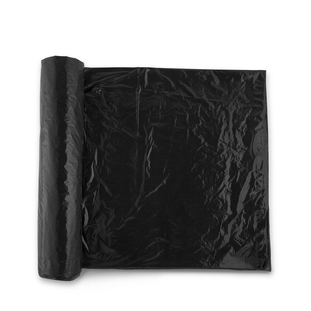 MANGA PLASTICA NEGRO ANCHO:1.5M / ESPESOR: 2MM - VENTA POR METRO LINEAL SM