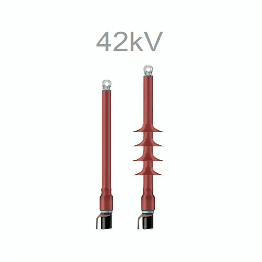 TERMINACION TERMOCONTRAIBLE UNIPOLAR USO EXTERIOR 42KV 500-630MM OXSU-F7151-ML-7-21 RAYCHEM1