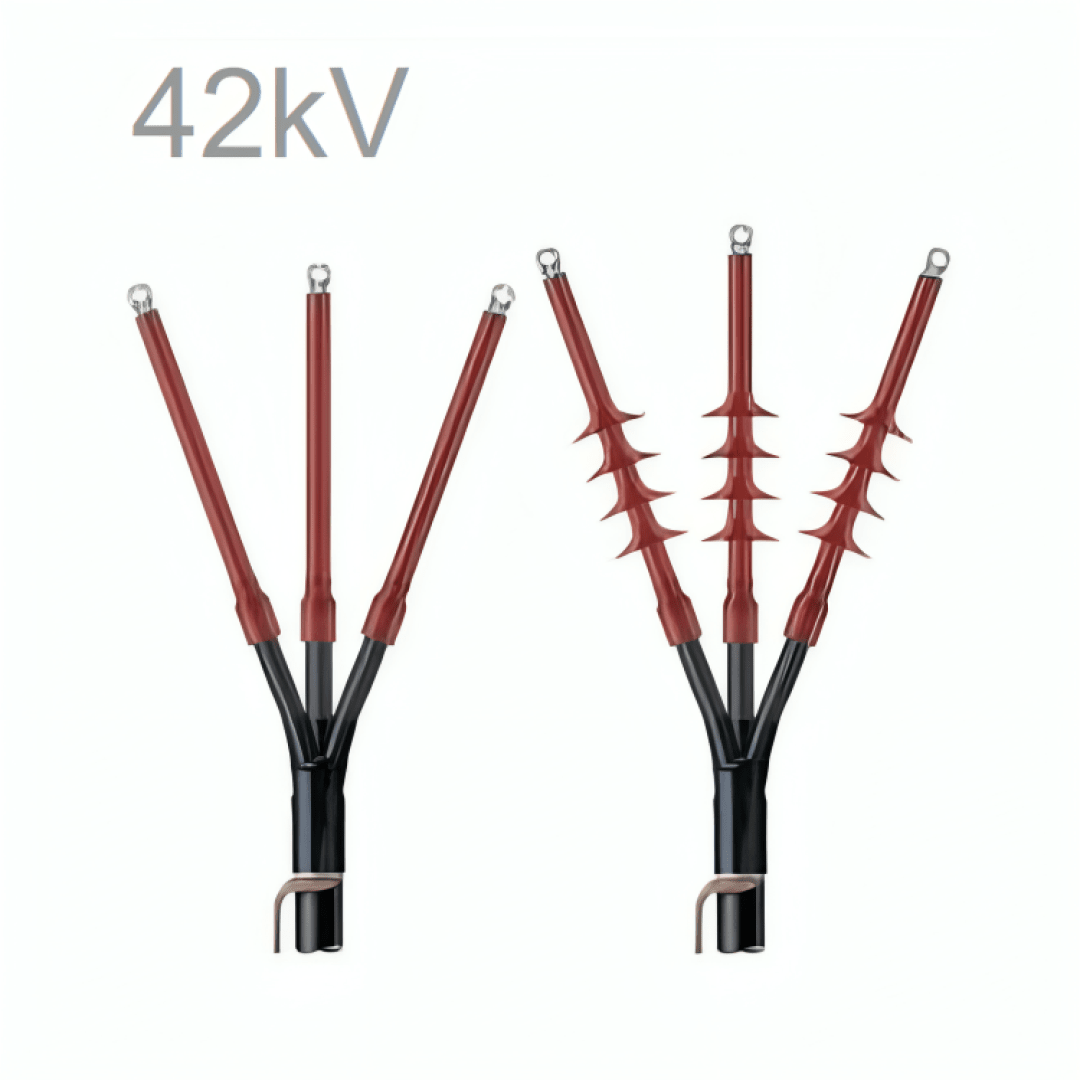 TERMINACION TERMOCONTRAIBLE TRIPOLAR USO INTERIOR 42KV 50-120MM IXSU-F7334 RAYCHEM1