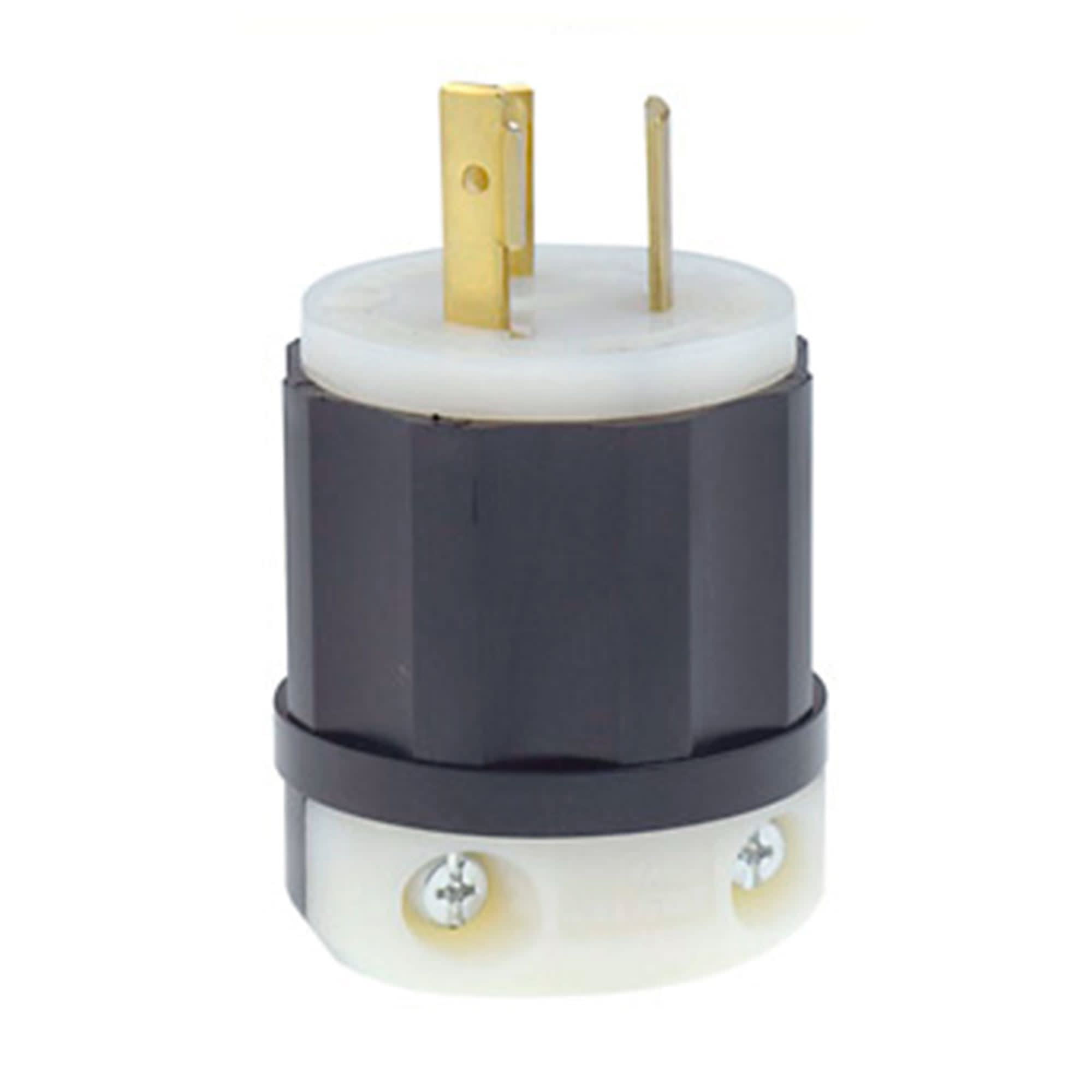 ENCHUFE 3X20 480V L16 C/SEGURO LEVITON