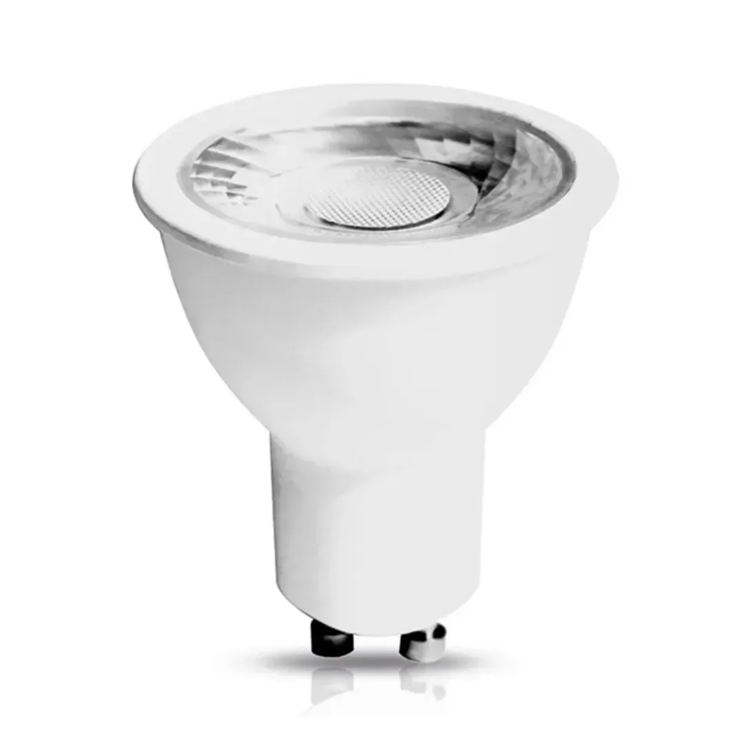 DICROICO LED GU10 8W LUZ CALIDA LIGHTECH