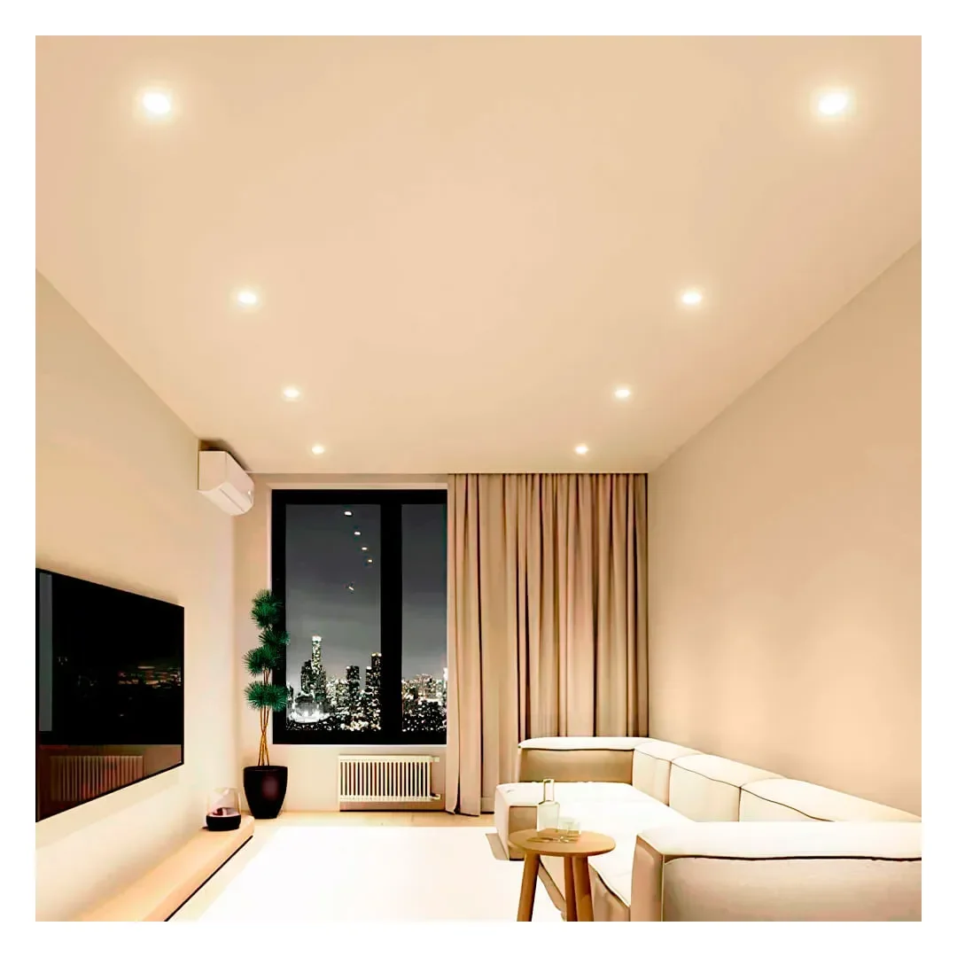DICROICO LED GU10 8W LUZ CALIDA LIGHTECH5