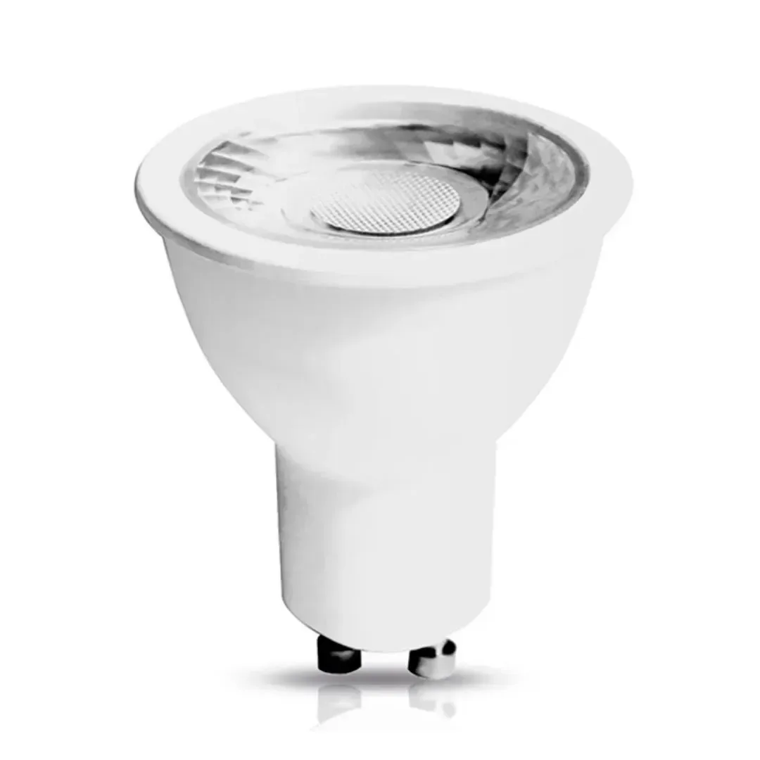 FOCO LED GU10 8W LUZ FRIA LIGHTECH