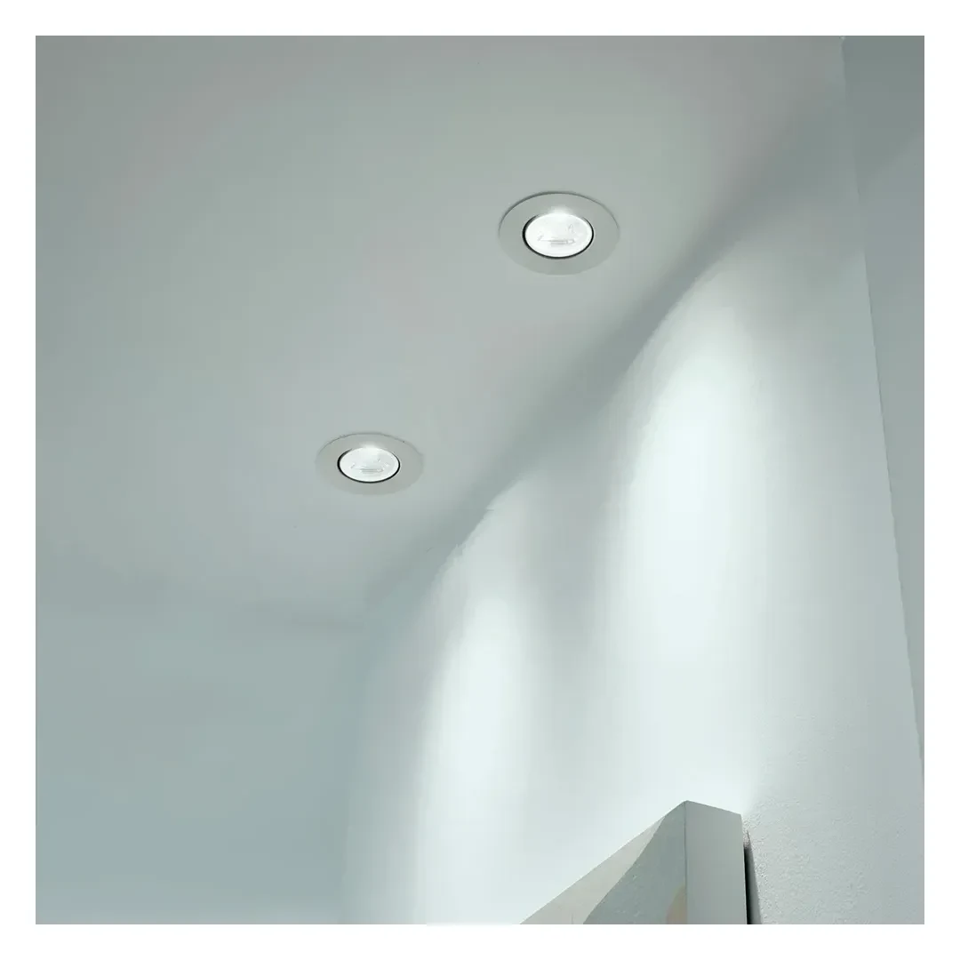 FOCO LED GU10 8W LUZ FRIA LIGHTECH3