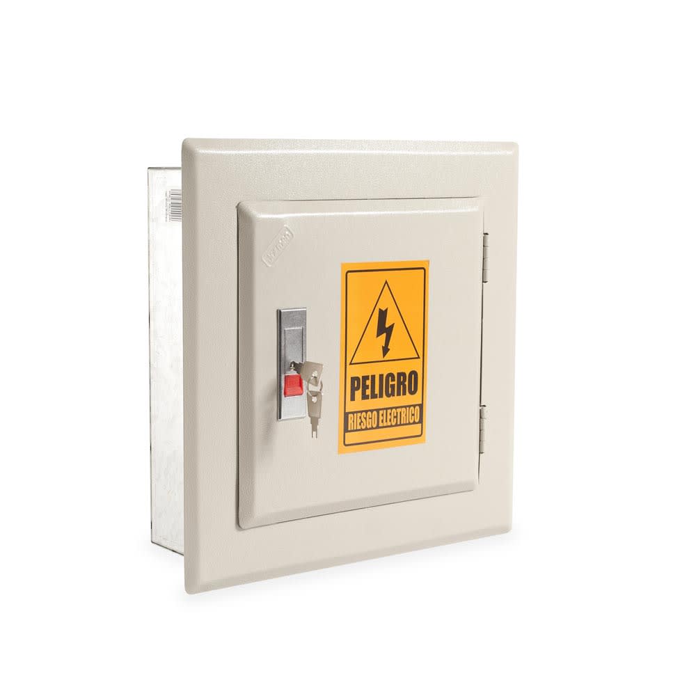 TABLERO MONOFASICO 20 POLOS 10 LLAVES JORMEN1