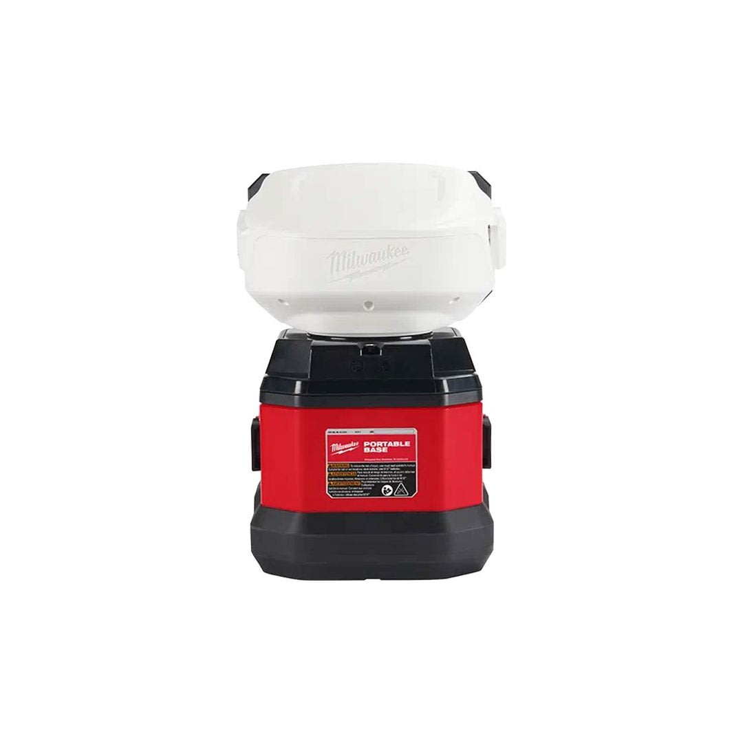 REFLECTOR PORTATIL IMANTADA M18 TRUEVIEW 4250 LUMENES 2123-21HD MILWAUKEE2