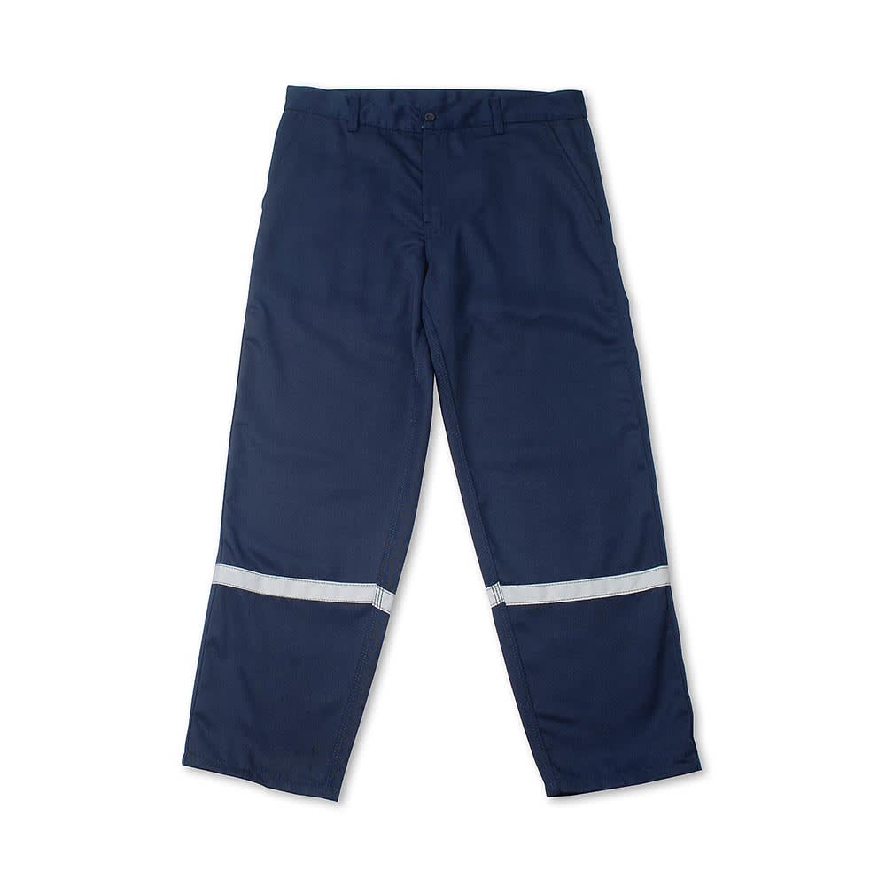 PANTALON DRILL TEC AZUL TALLA: SMAL WERKEN