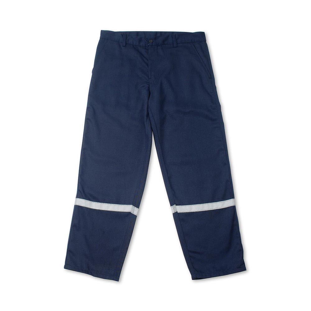 PANTALON DRILL TEC AZUL TALLA: MEDIUM WERKEN