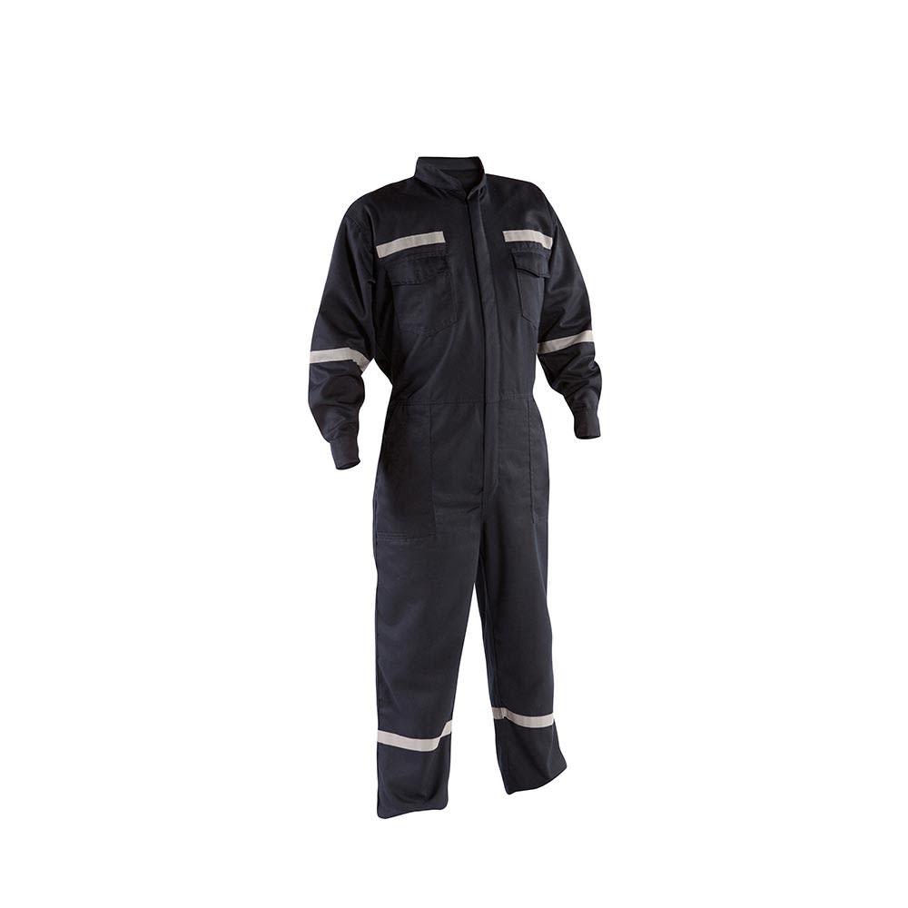 OVEROL DRILL TEC AZUL TALLA: LARGE WERKEN