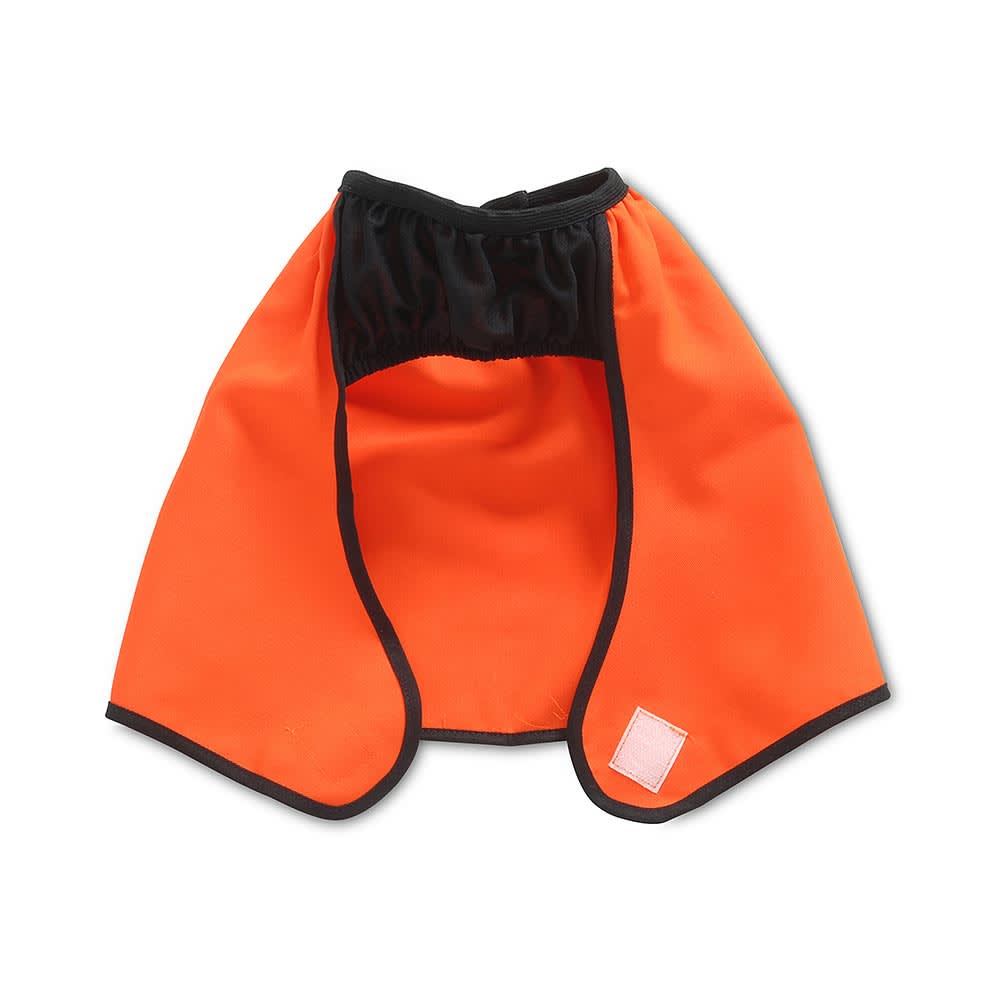 CORTAVIENTO CLASICO NARANJA WERKEN
