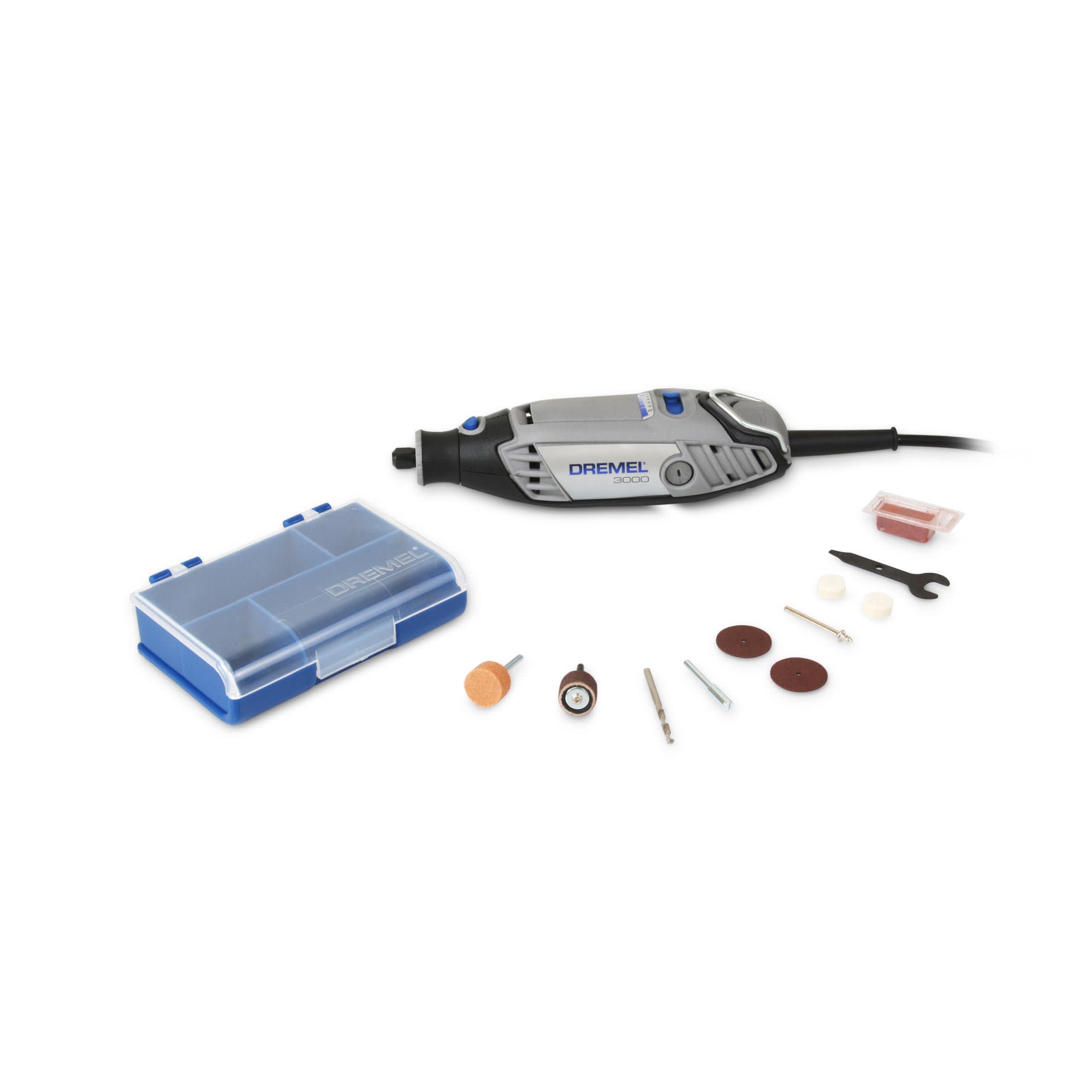 DREMEL 3000 + 10 ACCESORIOS DREMEL1