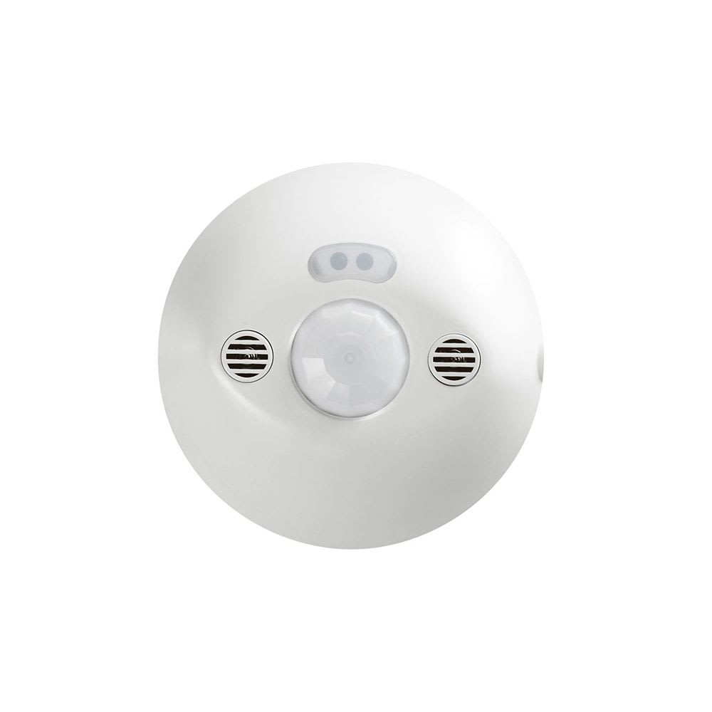 DETECTOR AUTONOMO ECO2 DUAL PARA EMPOTRAR 360° 90M2 IP20 48806 LEGRAND2
