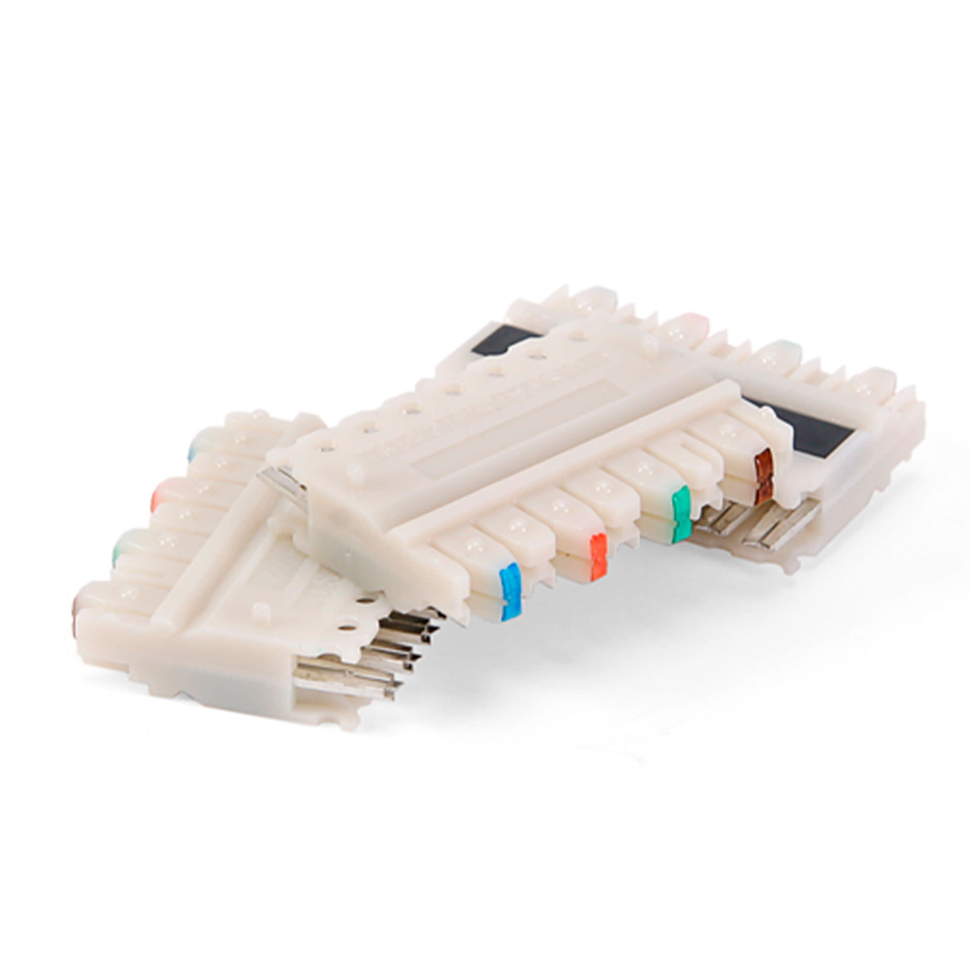 CONECTOR PARA REGLETA DE 110 C-4 LEVITONDATA