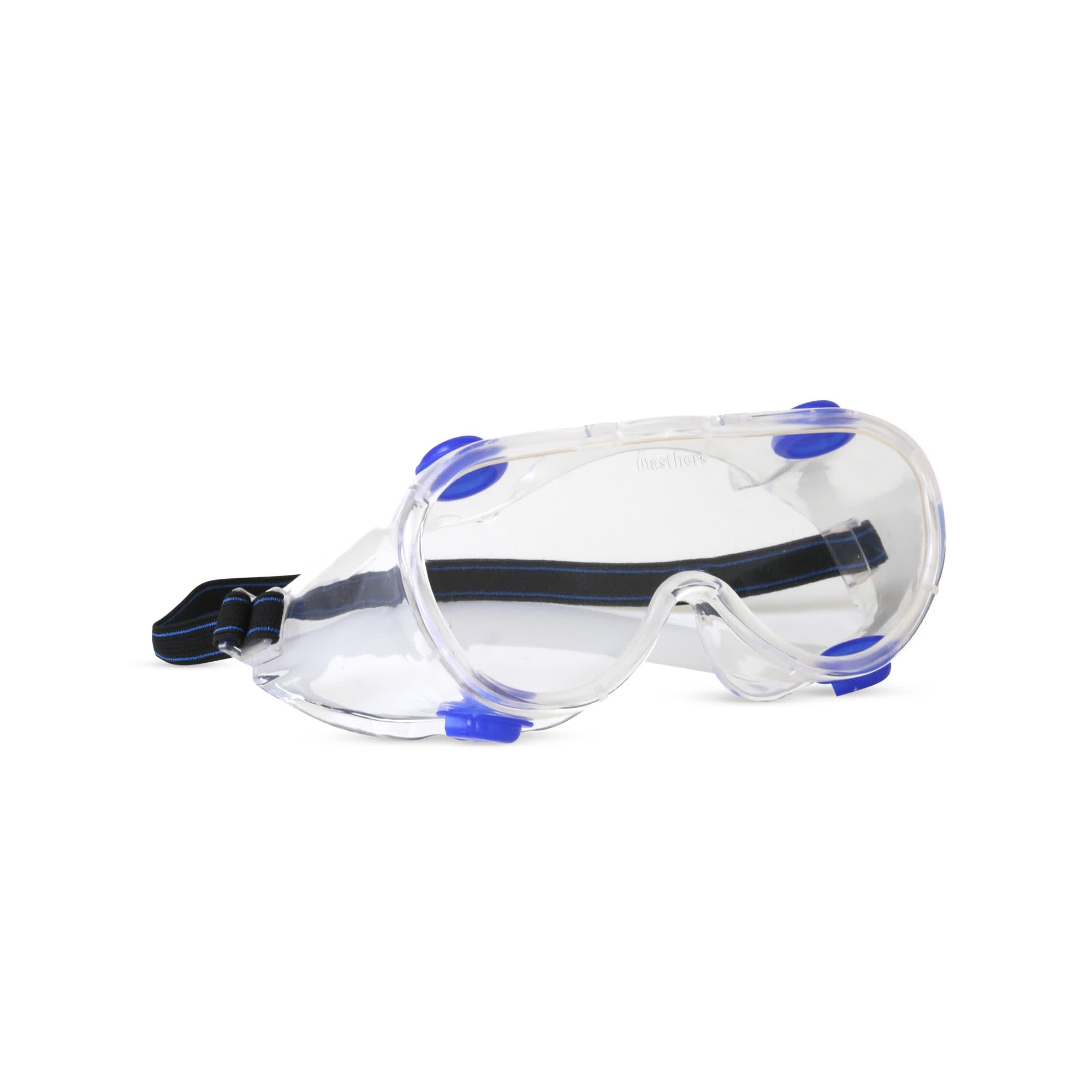 LENTES VISOR DE VENTILACION INDIRECTA MASTHERS