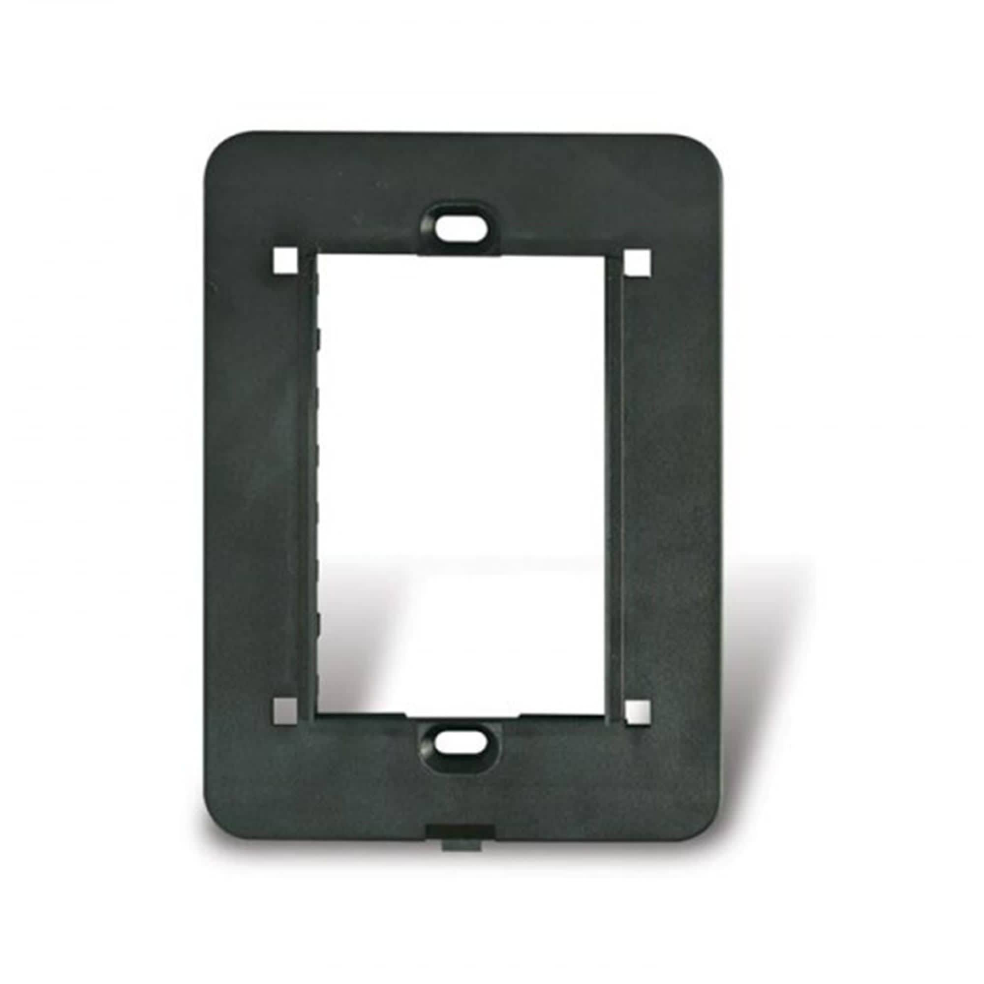 BASTIDOR PARA PLACA BAUHAUS (1-4 MODULOS) CAMBRE