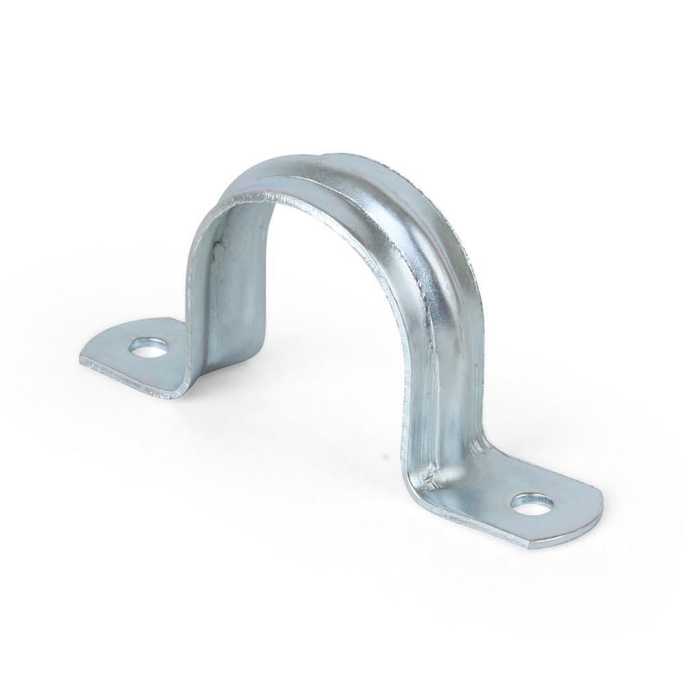ABRAZADERA DE 1 1/4'' CON 2 OREJAS DE 2MM JORMEN