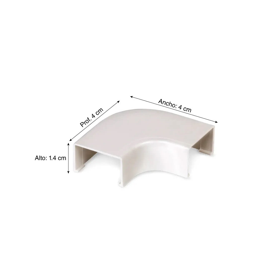ANGULO PLANO 20X12MM SCHNEIDER ELECTRIC1