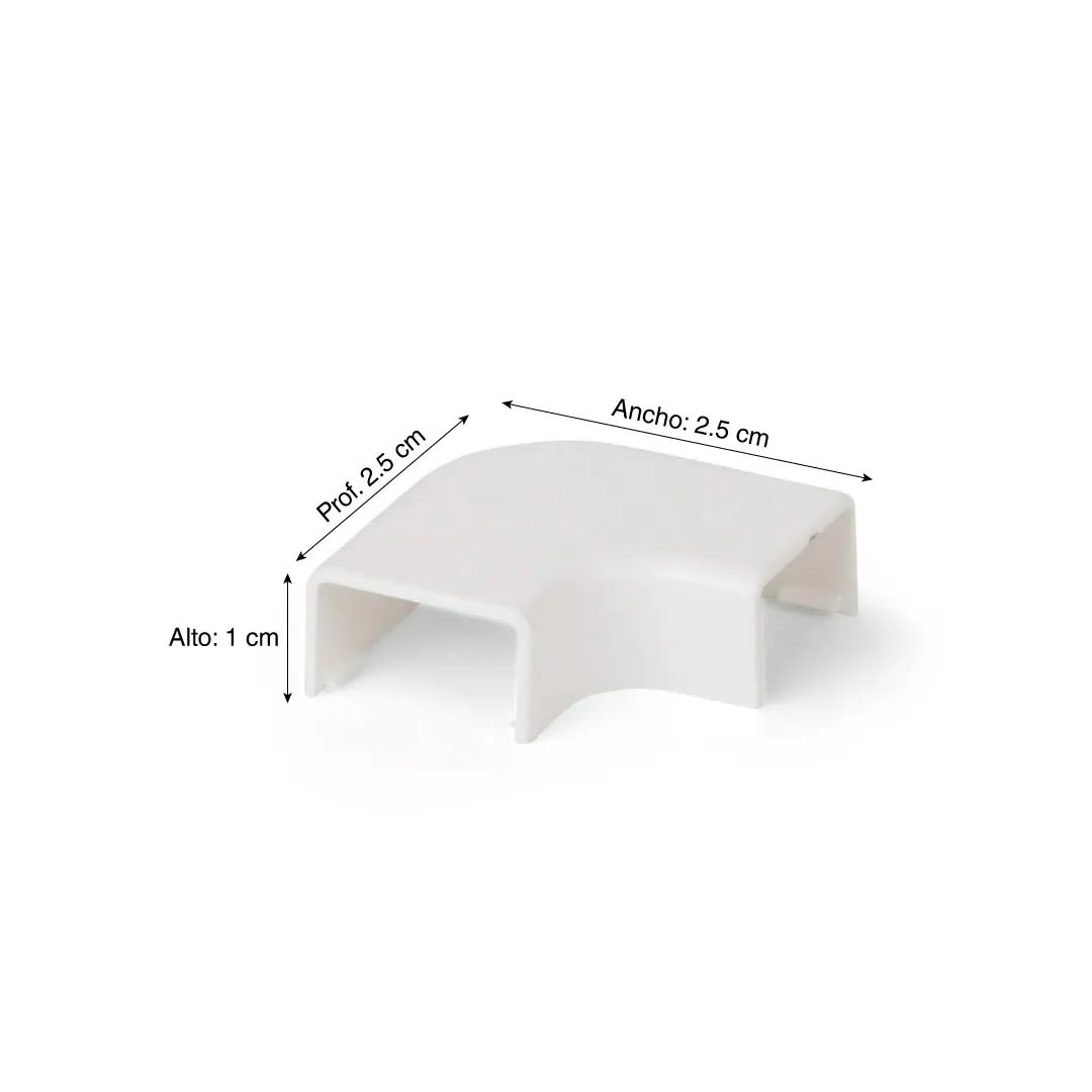 ANGULO PLANO 13X7MM SCHNEIDER ELECTRIC1