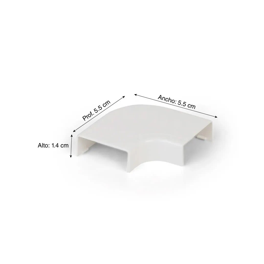 ANGULO PLANO 32X12MM SCHNEIDER ELECTRIC1