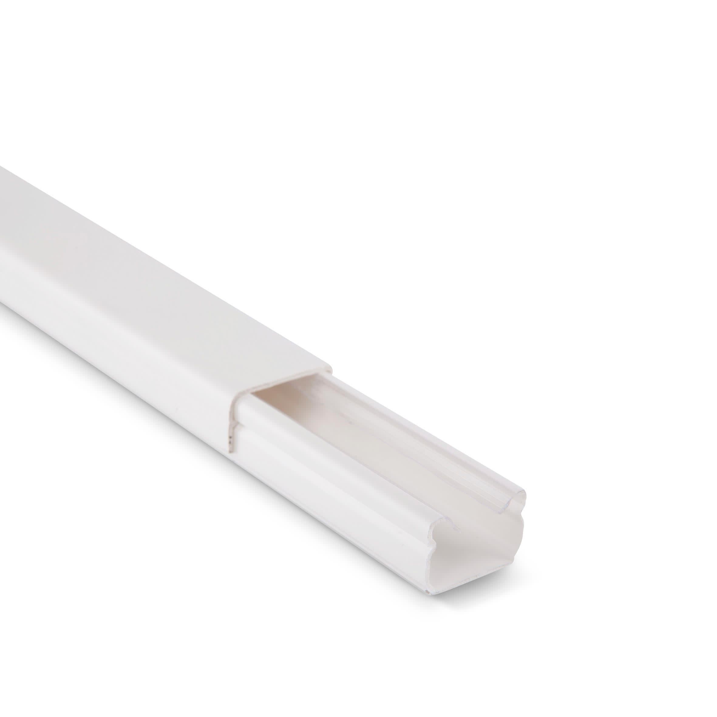 CANALETA PVC 20X12MM BLANCO SCHNEIDER ELECTRIC