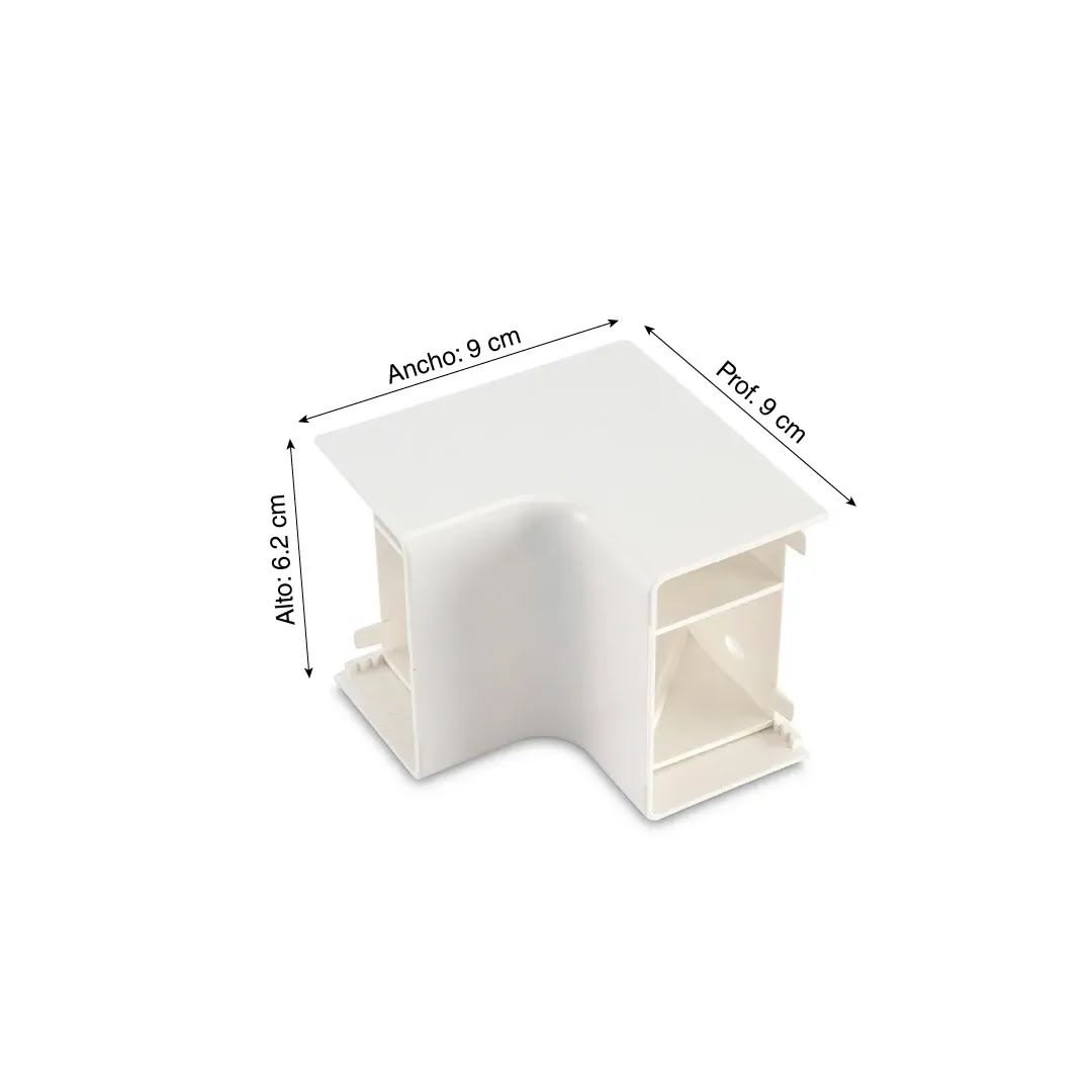 ANGULO INTERNO 60X40MM SCHNEIDER ELECTRIC1