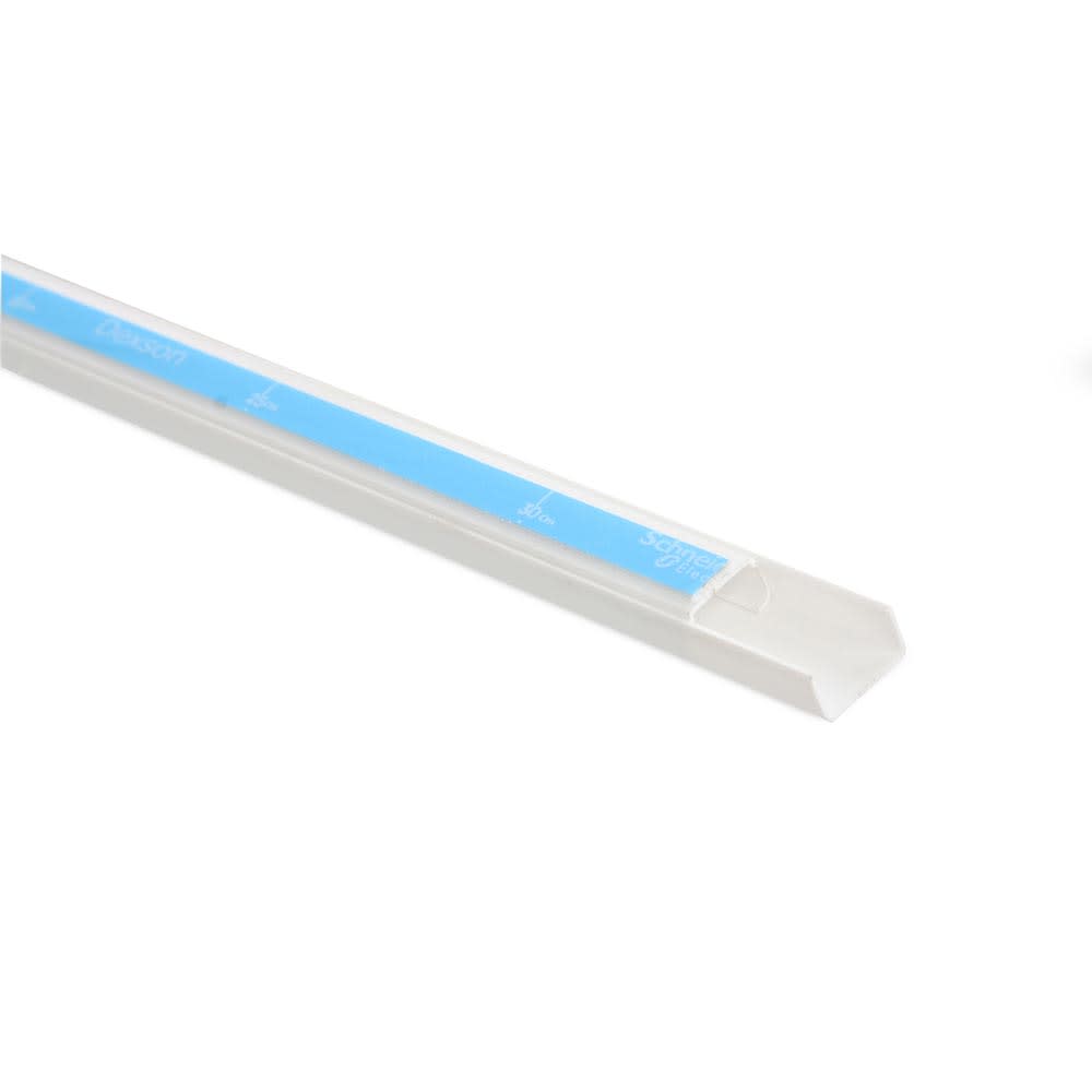 CANALETA CON ADHESIVO 13X7MM SCHNEIDER ELECTRIC1