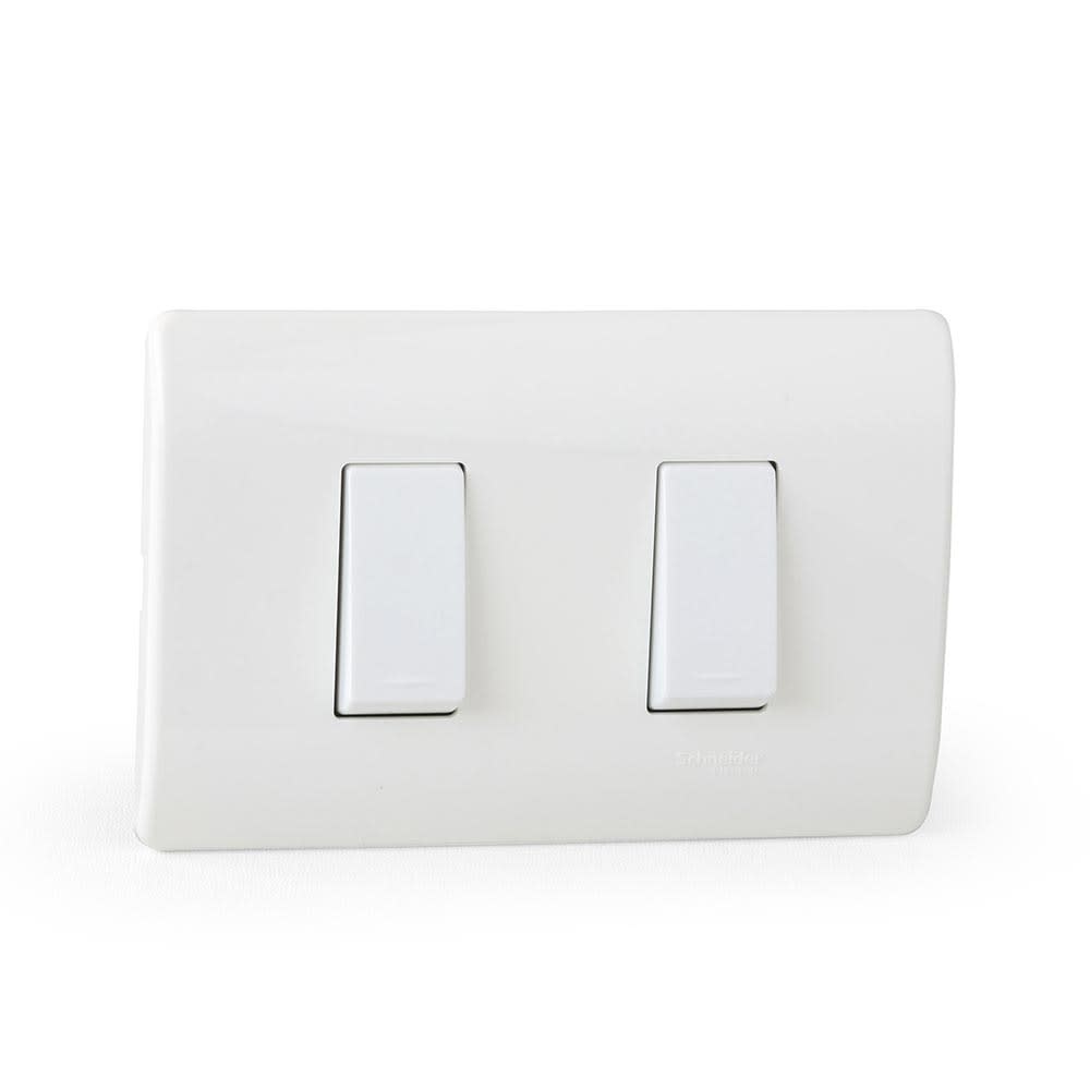 CONMUTADOR DOBLE GÉNESIS SCHNEIDER ELECTRIC