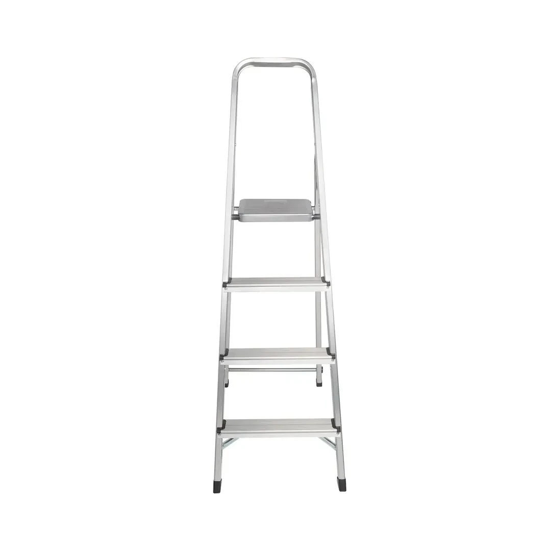 ESCALERA TIJERA DE ALUMINIO 4 PASOS WERKEN4