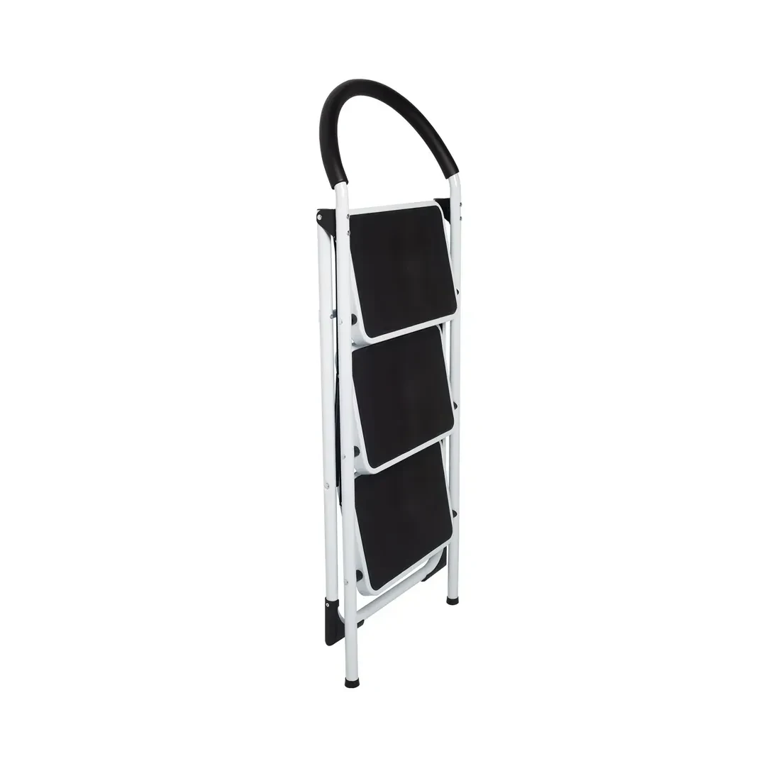 ESCALERA TIJERA DE ACERO 3 PASOS WERKEN6