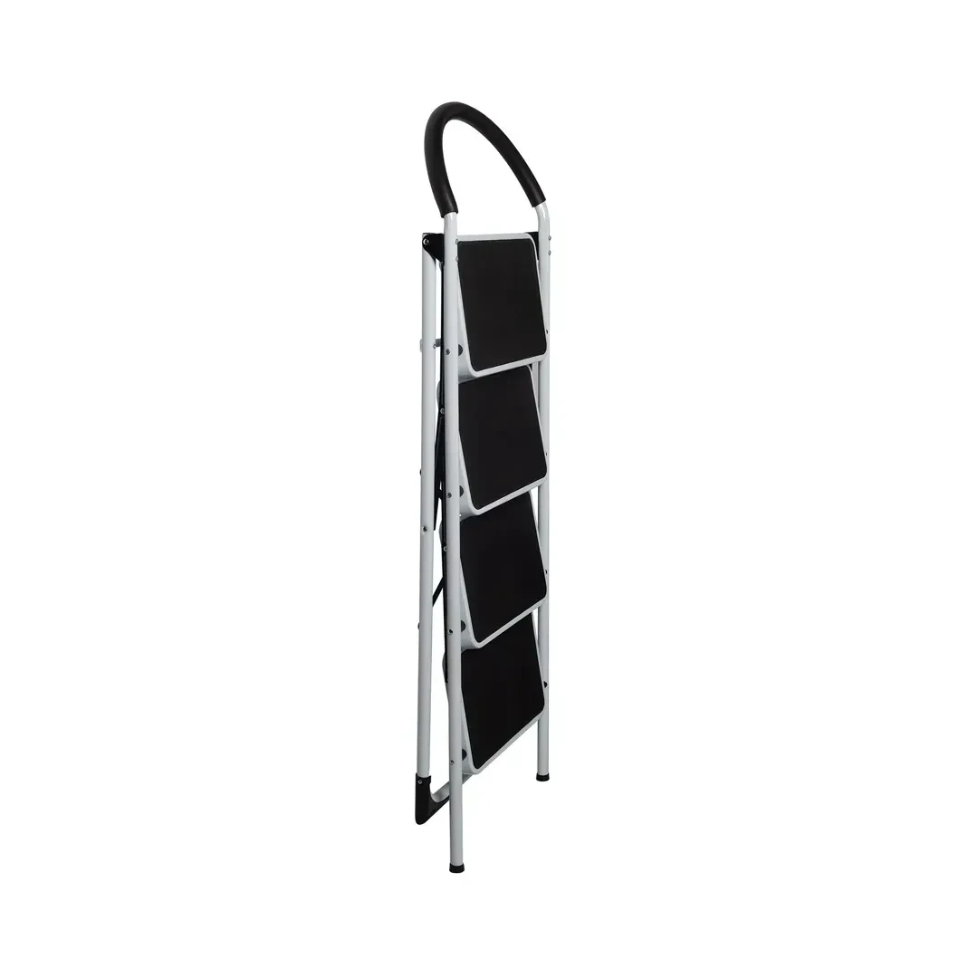 ESCALERA TIJERA DE ACERO 4 PASOS WERKEN6