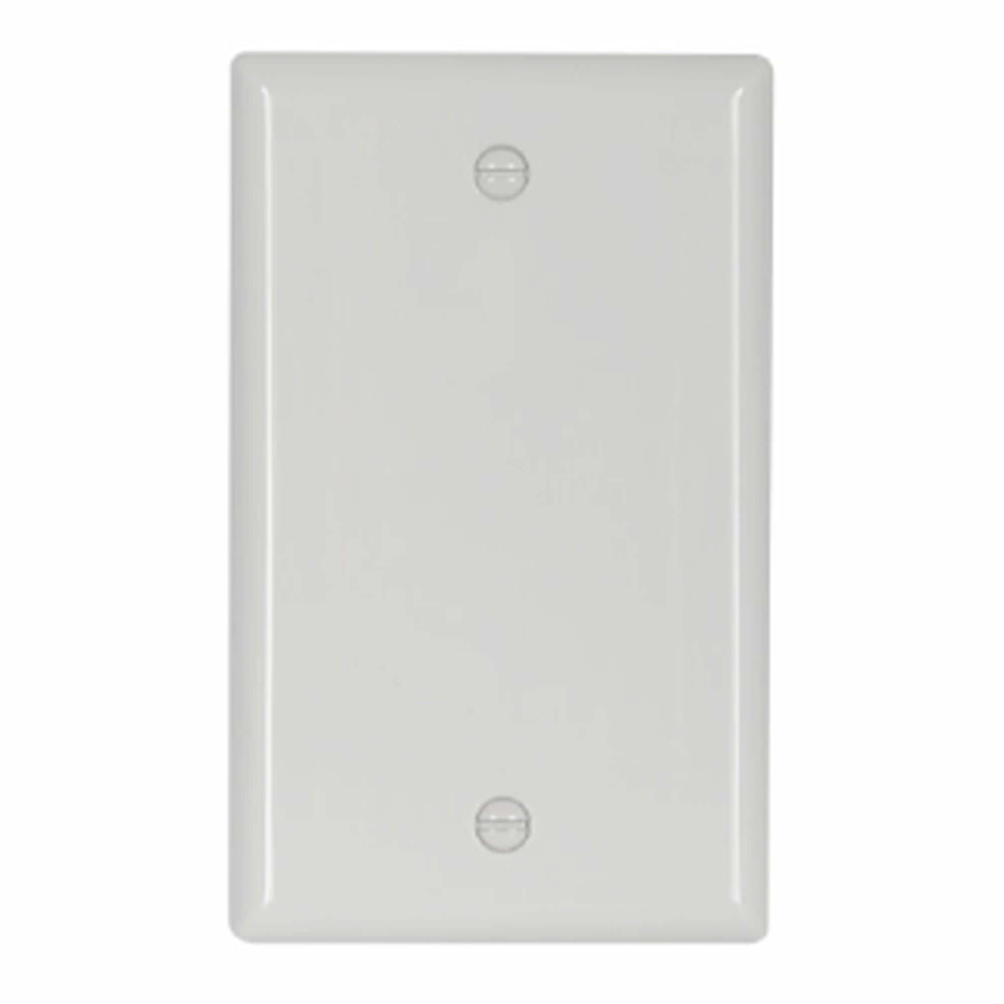 PLACA CIEGA NYLON BLANCO 5129W-BOXE EATON1