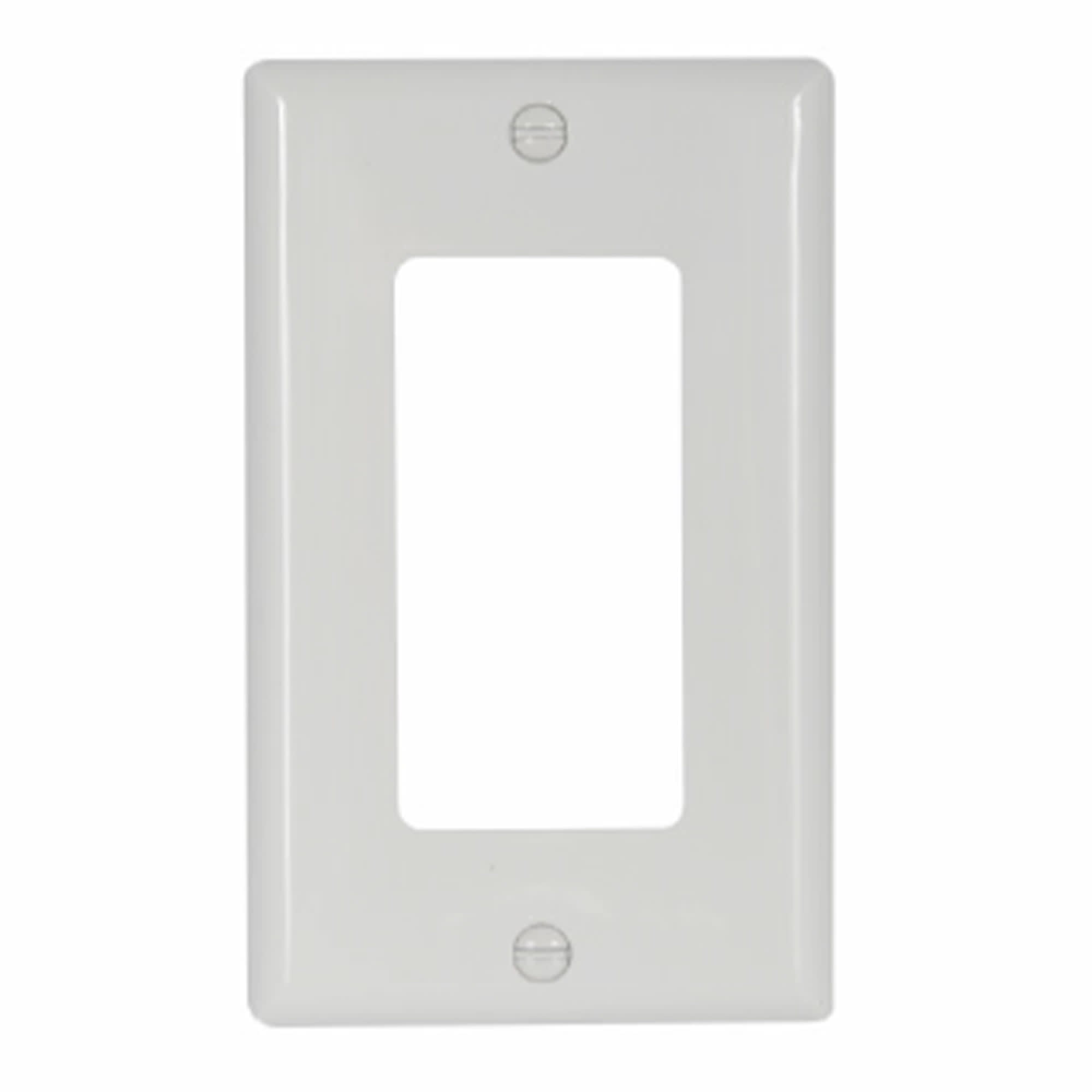PLACA SIMPLE DECORA NYLON BLANCA 5151W-BOXE EATON1
