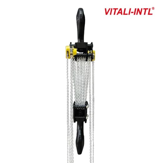 TECLE MANUAL 50T YAL5000 3MTSCARGA 10X28MM(20) G100 - 3MTSMANDO 5X25X18MM(4) VITALI-INTL5