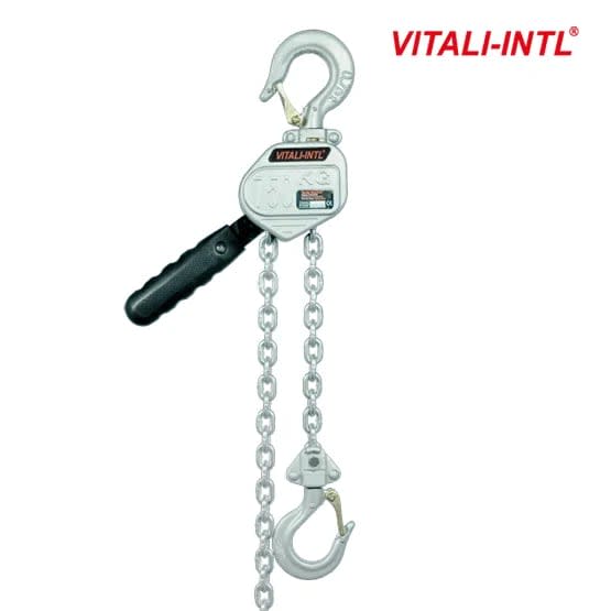 TECLE RACHET 0.75T YAL075MINI ''A'' 1.5MTSCARGA 5X15MM(1) G100 VITALI-INTL2