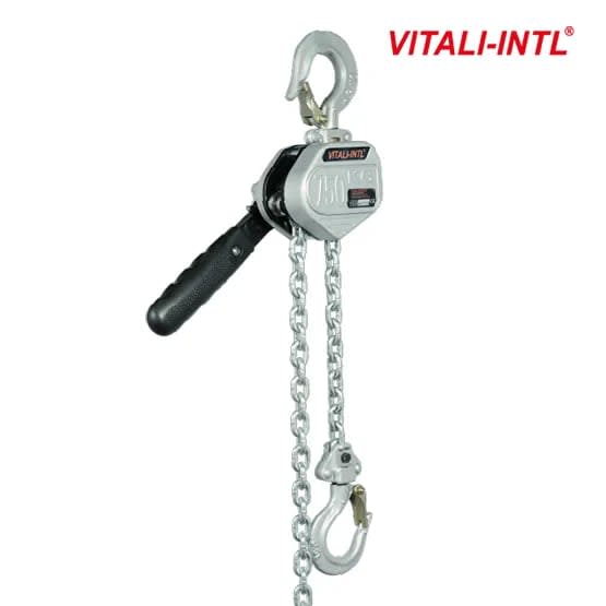 TECLE RACHET 0.75T YAL075MINI ''A'' 1.5MTSCARGA 5X15MM(1) G100 VITALI-INTL4