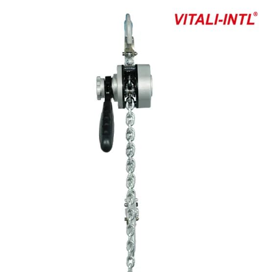 TECLE RACHET 0.75T YAL075MINI ''A'' 1.5MTSCARGA 5X15MM(1) G100 VITALI-INTL5