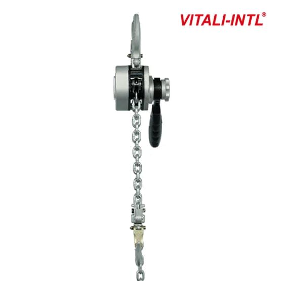 TECLE RACHET 0.75T YAL075MINI ''A'' 1.5MTSCARGA 5X15MM(1) G100 VITALI-INTL6