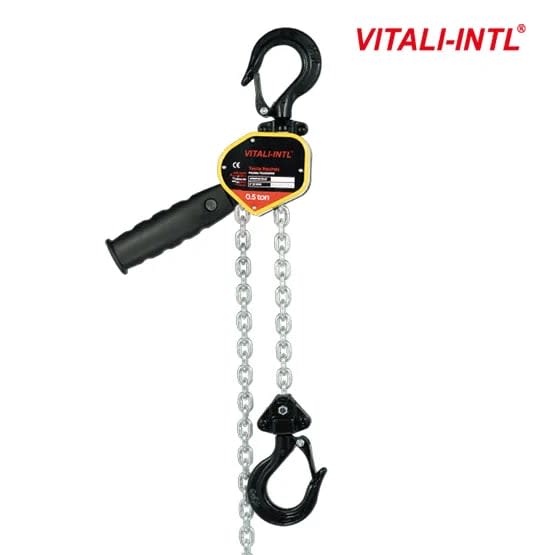 TECLE RACHET 0.5T YAL050MINI ''B'' 1.5MTSCARGA 4.3X12MM(1) G100 VITALI-INTL2