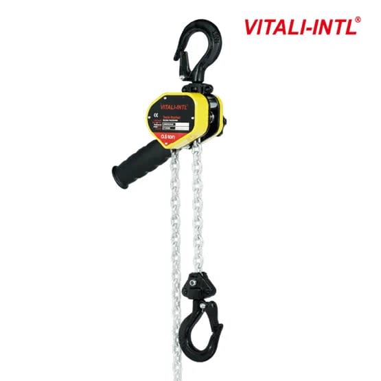 TECLE RACHET 0.5T YAL050MINI ''B'' 1.5MTSCARGA 4.3X12MM(1) G100 VITALI-INTL3