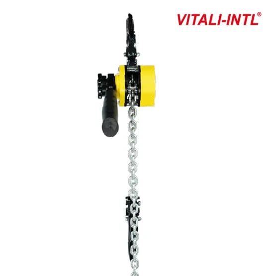 TECLE RACHET 0.5T YAL050MINI ''B'' 1.5MTSCARGA 4.3X12MM(1) G100 VITALI-INTL5