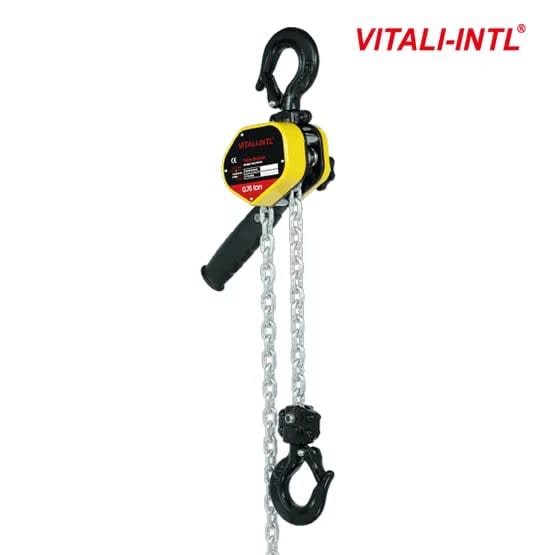 TECLE RACHET 0.75T YAL075MINI ''B'' 1.5MTSCARGA 5X15MM(1) G100 VITALI-INTL3