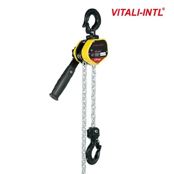 TECLE RACHET 0.75T YAL075MINI ''B'' 1.5MTSCARGA 5X15MM(1) G100 VITALI-INTL4