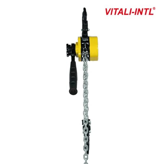 TECLE RACHET 0.75T YAL075MINI ''B'' 1.5MTSCARGA 5X15MM(1) G100 VITALI-INTL5