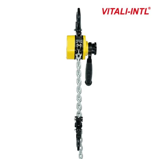 TECLE RACHET 0.75T YAL075MINI ''B'' 1.5MTSCARGA 5X15MM(1) G100 VITALI-INTL6