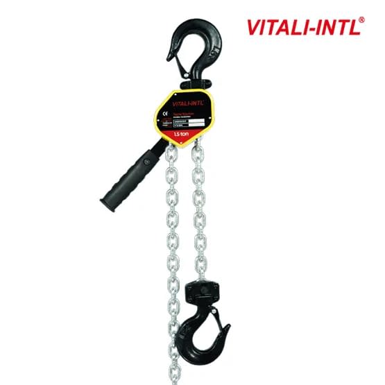 TECLE RACHET 1.5T YAL150MINI ''B'' 1.5MTSCARGA 7.1X19MM(1) G100 VITALI-INTL2