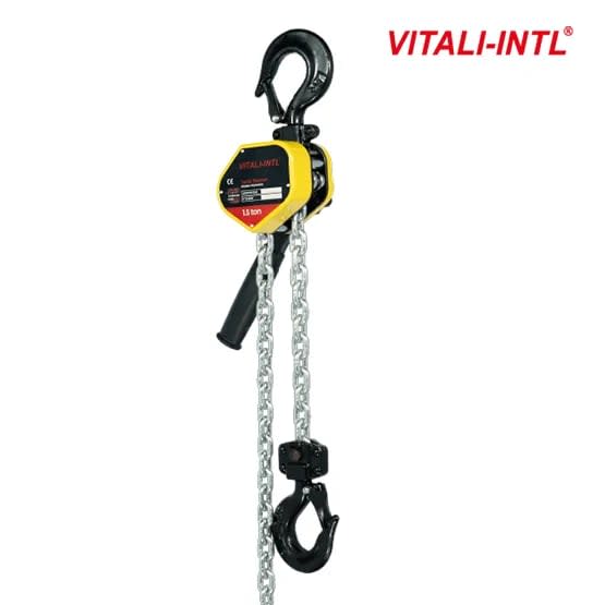 TECLE RACHET 1.5T YAL150MINI ''B'' 1.5MTSCARGA 7.1X19MM(1) G100 VITALI-INTL3