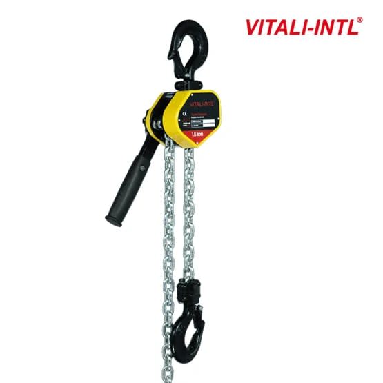 TECLE RACHET 1.5T YAL150MINI ''B'' 1.5MTSCARGA 7.1X19MM(1) G100 VITALI-INTL4