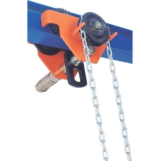 TROLLEY ENGRANAJE O CADENA 20T YAL200B (REGULABLE 125-240MM) 3MTSMANDO 5X25X17MM(2) VITALI-INTL