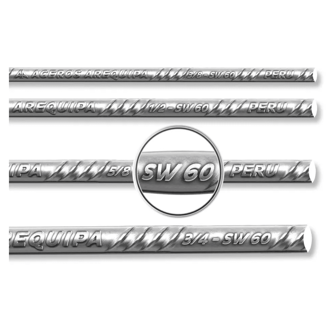 FIERRO 5/8''X9M A615 GRADO 62 ASTM ACERO PARA CONSTRUCCION ACEROS AREQUIPA5